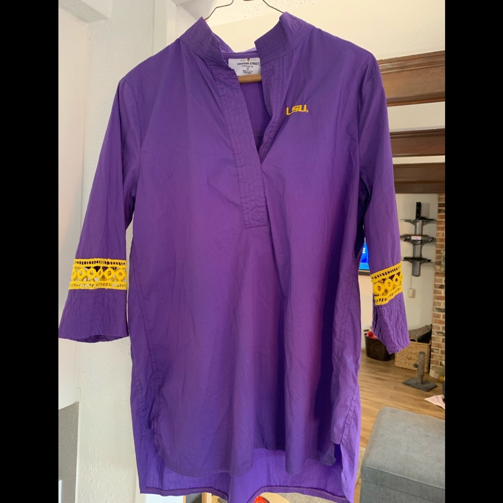 Lsu tunic